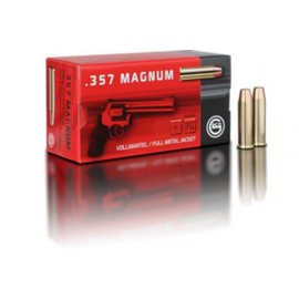 Geco .357 Mag. FMJ 10,2g (50)