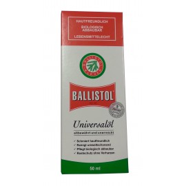 BALLISTOL univerz. olje, tekočina 50ml
