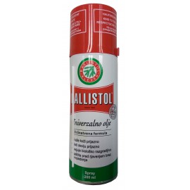 BALLISTOL univerz. olje, spray 200ml