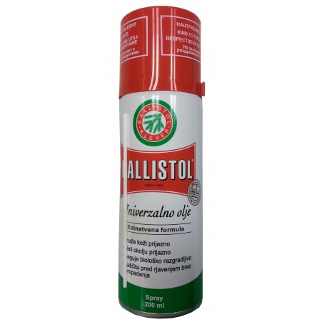 BALLISTOL univerz. olje, spray 200ml