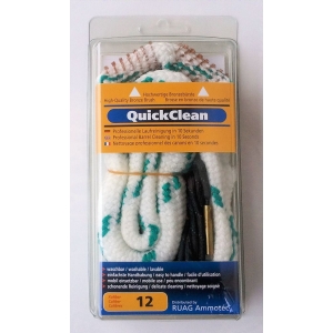 quick clean cal. 12 bore snake