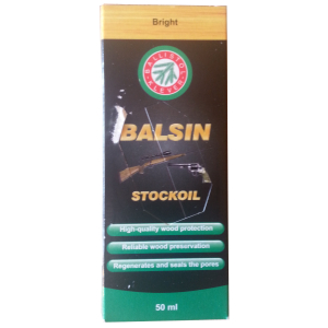 BALSIN olje za kopita (svetel), 50ml