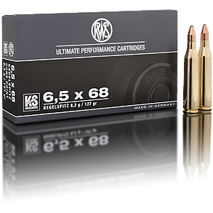 RWS 6,5x68 KS 8,2g (20)