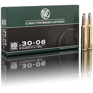 RWS .30-06 ID Classic 9,7g (20)