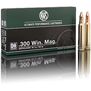 RWS .300 Win. Mag. DK 10,7g (20)