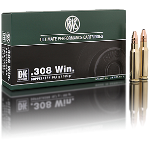 RWS .308 Win DK 10,7g (20)