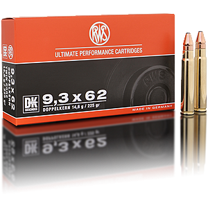 RWS 9,3x62 DK 14,6g (20)