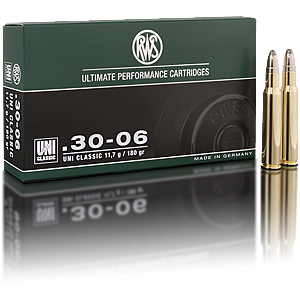 RWS .30-06 UNI Classic 11,7g (20)