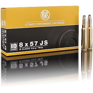 RWS 8x57JS ID Classic 12,8g (20)