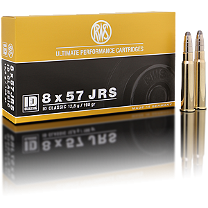 RWS 8x57JRS ID Classic 12,8g (20)