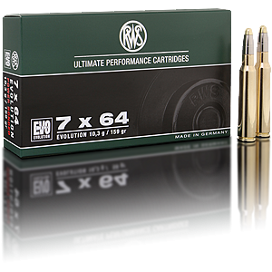 RWS 7x64 EVO 10,3g (20)