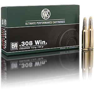 RWS .308 Win EVO 11,9g (20)