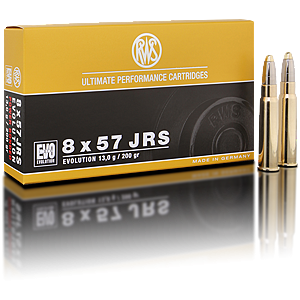RWS 8x57JRS EVO 13,0g (20)