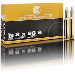 RWS 8x68 S EVO 13,0g (20)