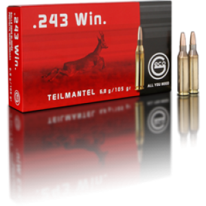 Geco .243 Win. TM 6,8g (20)