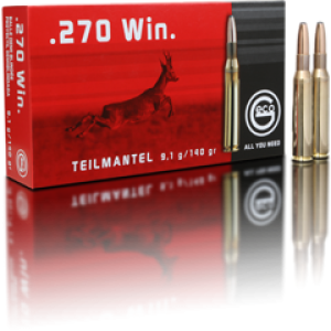 Geco .270 Win. TM 9,1g (20)