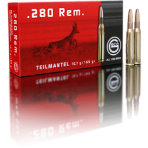 Geco .280 Rem. TM 10,7g (20)