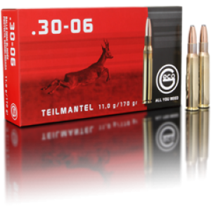 Geco .30-06 TM 11,0g (20)