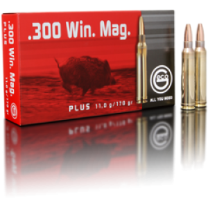 Geco .300 Win. Mag. PLUS 11,0g (20)