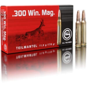Geco .300 Win. Mag. TM 11,0g (20)