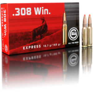 Geco .308 Win. EXPRESS 10,7g (20)