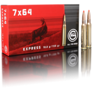 Geco 7x64 EXPRESS 10,0g (20)