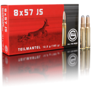 Geco 8x57JS TM 12,0g (20)