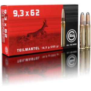 Geco 9,3x62 TM 16,5g (20)