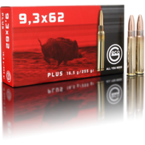 Geco 9,3x62 PLUS 16,5g (20)