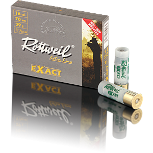 rtw exact 16/70 29g rumena UM (10)