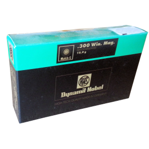 RWS .300 Win. Mag. MSG 10,9g (20)