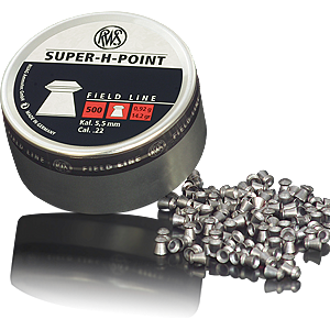 RWS Super H Point 5,5mm 0,92g (500)