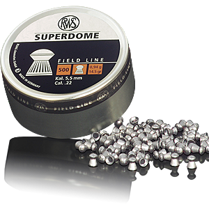 RWS Superdome 5,5mm 0,94g (500)