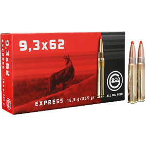Geco 9,3x62 EXPRESS 16,5g (20)
