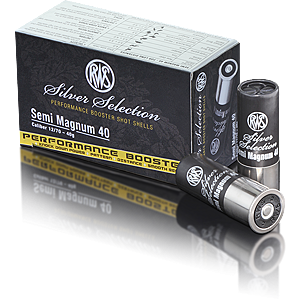 RWS Semi. Mag. 12/70 2,7mm Silver selection (10)