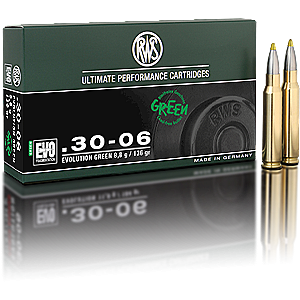RWS .30-06 EVO GREEN 8,8g (20)