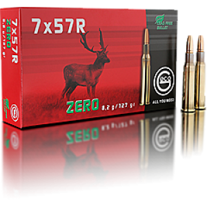Geco 7x57R ZERO 8,2g (20)