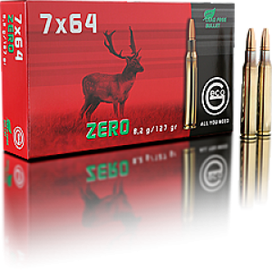 Geco 7x64 ZERO 8,2g (20)