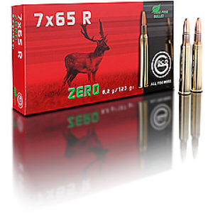 Geco 7x65R ZERO 8,2g (20)