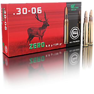 Geco .30-06 ZERO 8,8g (20)