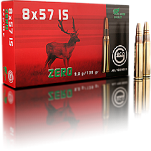Geco 8x57JS ZERO 9,0g (20)