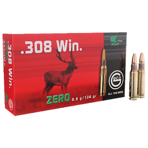 Geco .308 Win. ZERO 8,8g (20)