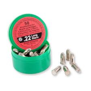 Geco razp. .22 lang (50)