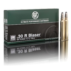RWS .30R Blaser UNI Classic 11,7g (20)