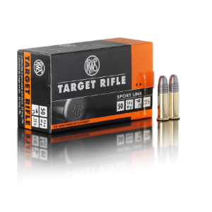 RWS .22 LR  lfB Target Rifle (50)