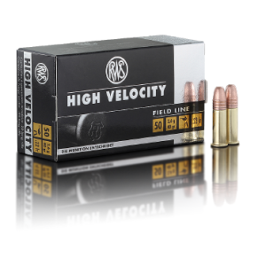 RWS .22lfB High Velocity (50)