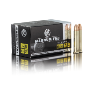 RWS .22 Magnum FMJ (50)