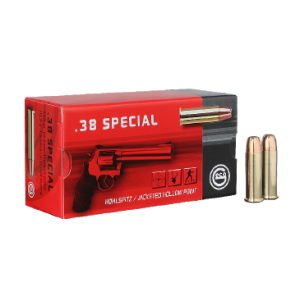 Geco .38 Special JHP 10,2g (50)