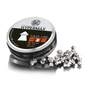 RWS Hypermax 4,5mm 0,34g (200)