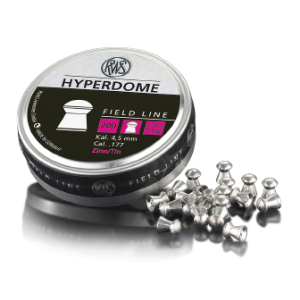 RWS Hyperdome 4,5mm 0,36g (200)